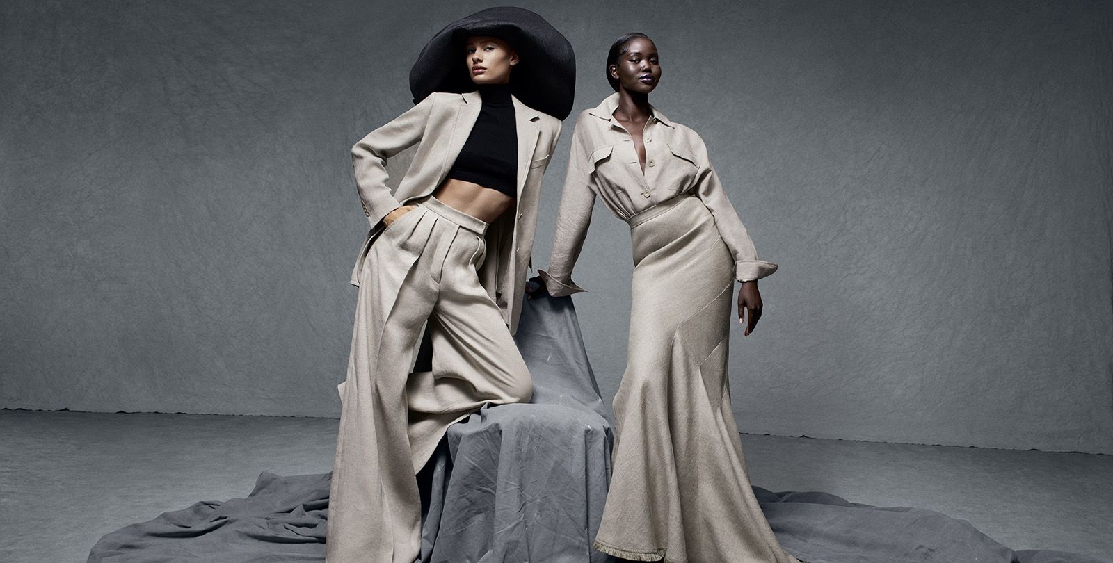 Max Mara Campaign 001 Max Mara Brand