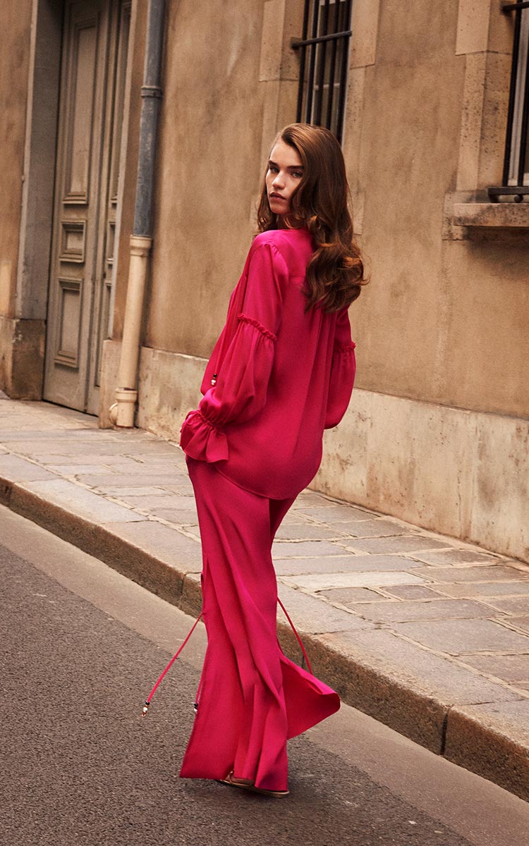 Color 3 Max Mara Brand