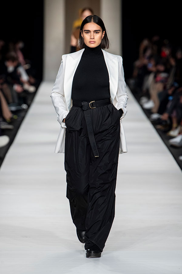 Look 41 Max Mara Brand
