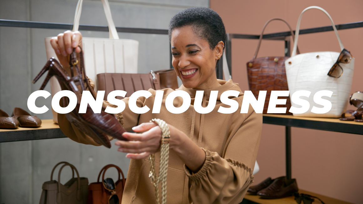 Consciousness Max Mara Brand