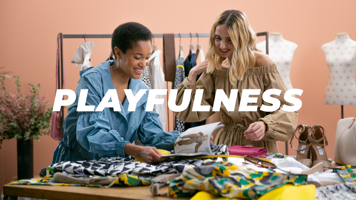 Playfulness Max Mara Brand